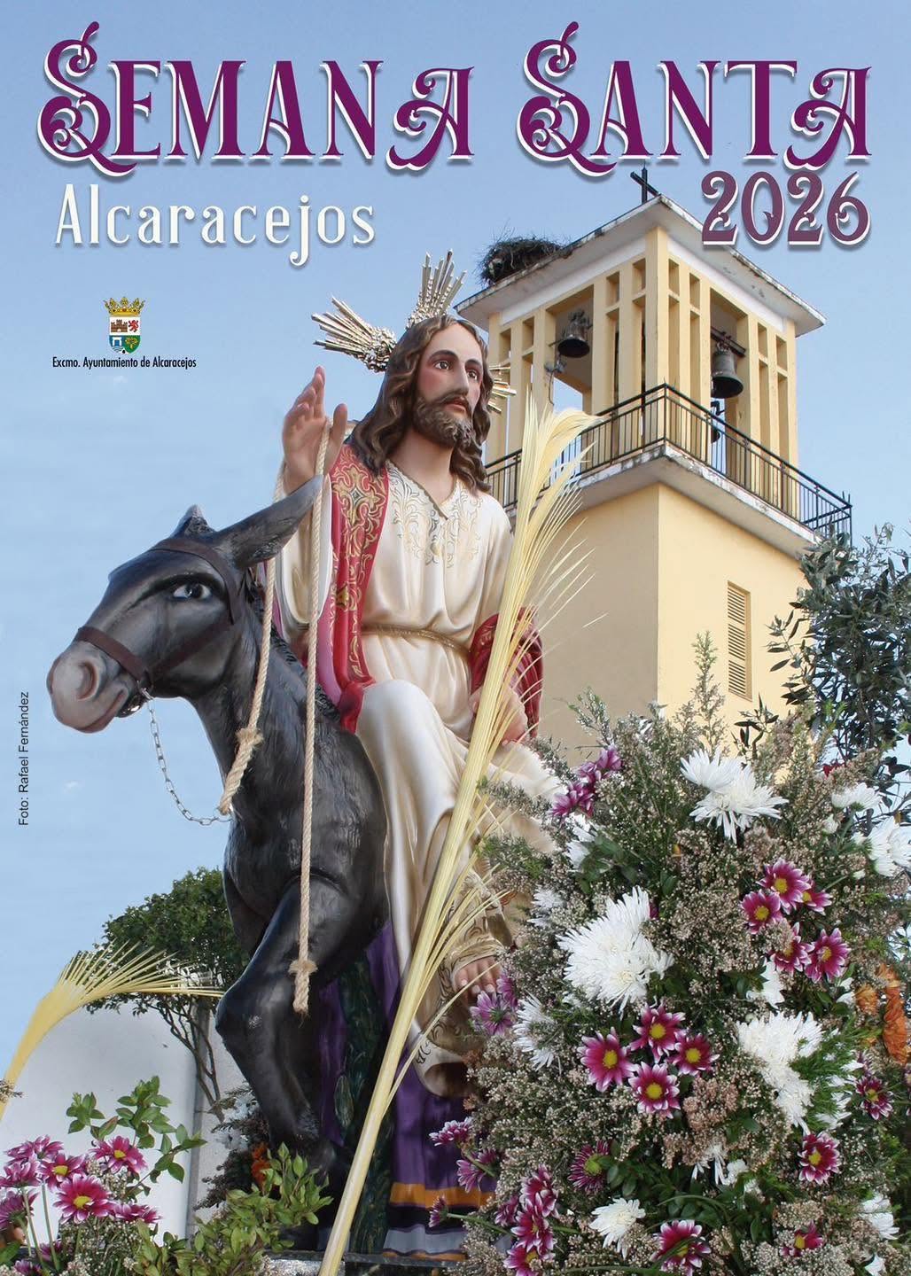 Semana Santa en Alcaracejos 2026 Alcaracejos